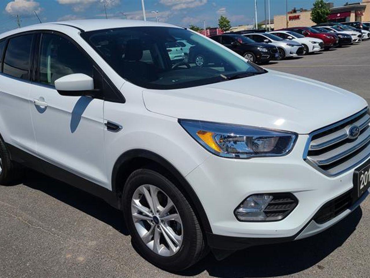 2019 Ford Escape SE-2