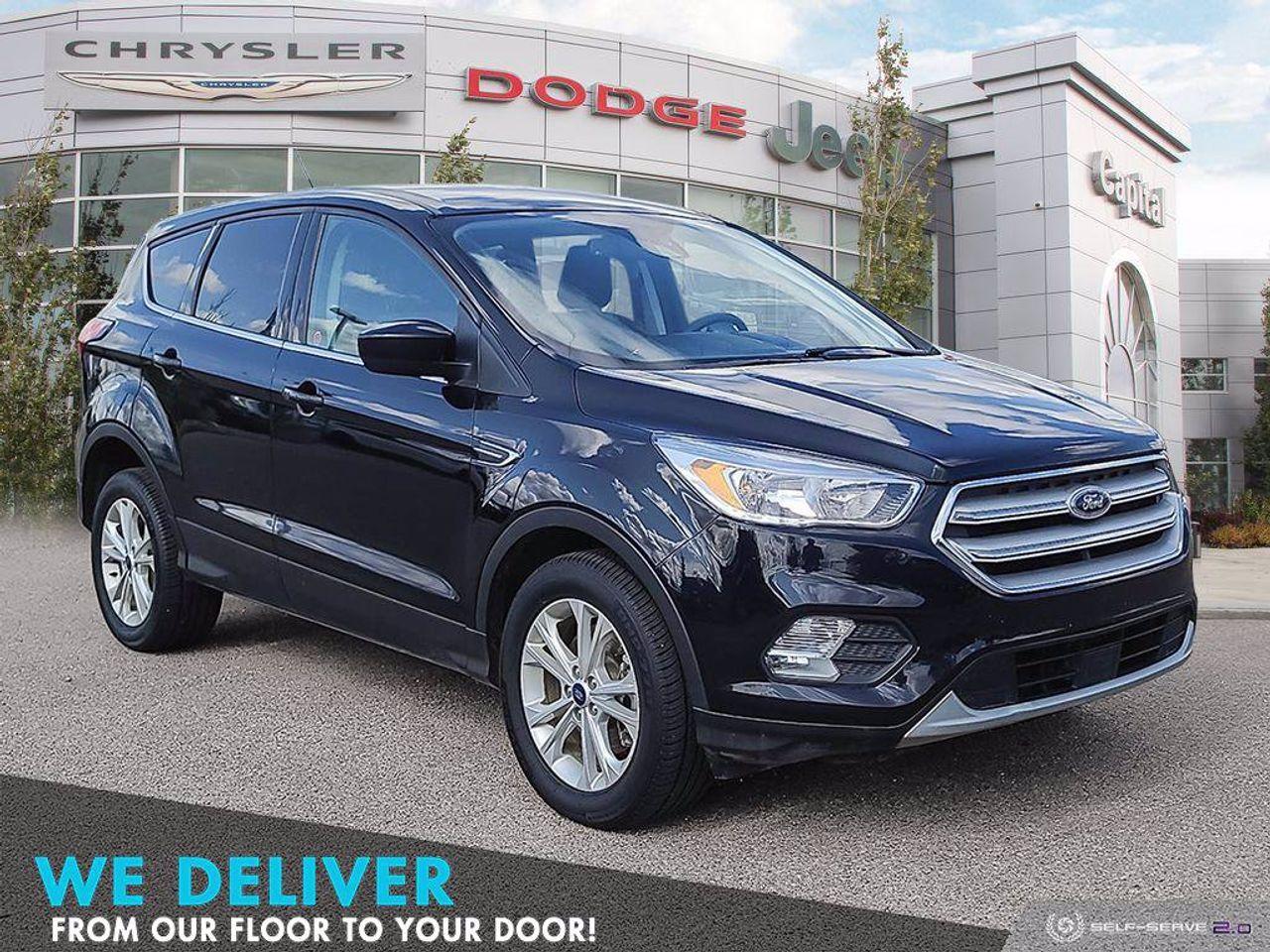 2019 Ford Escape SE-0