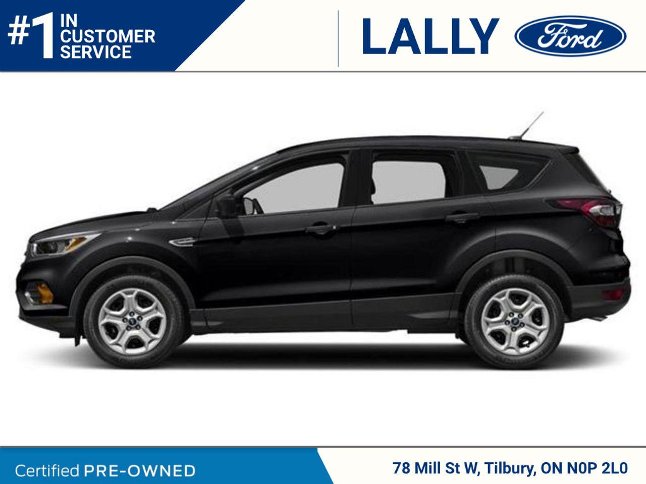 2019 Ford Escape SE-1
