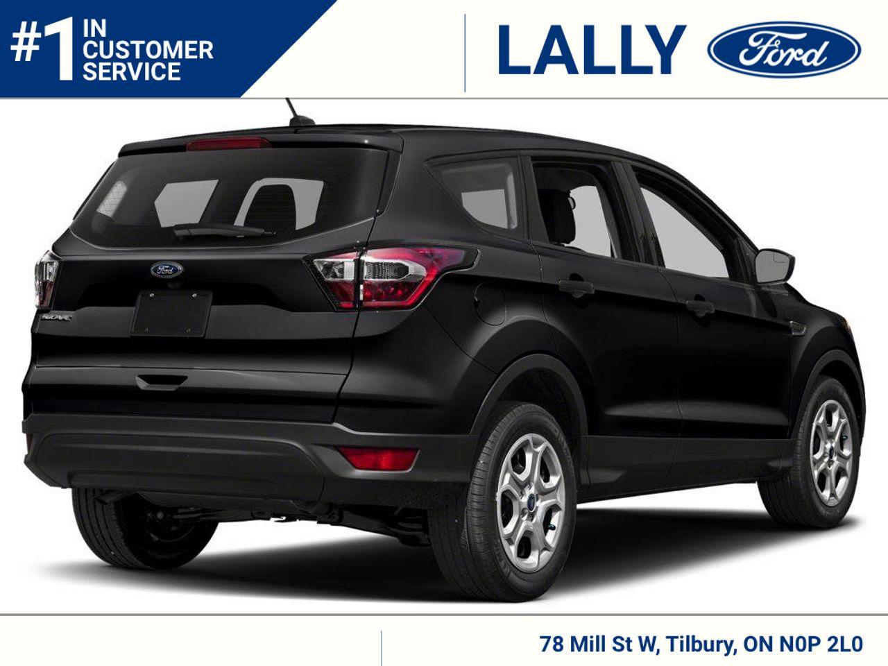 2019 Ford Escape SE-2