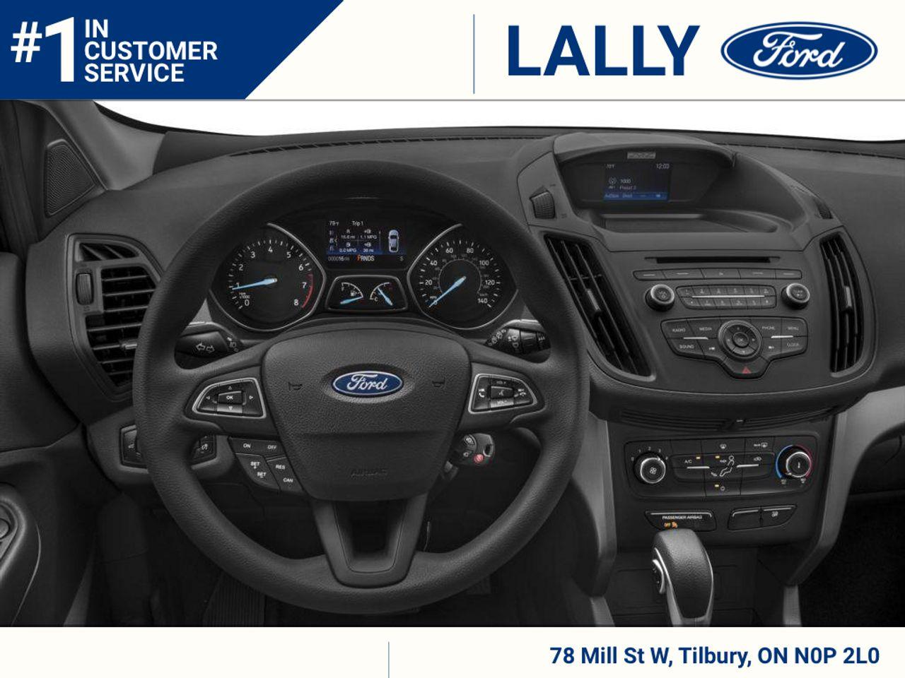 2019 Ford Escape SE-3