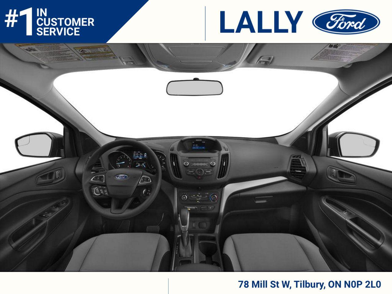2019 Ford Escape SE-4