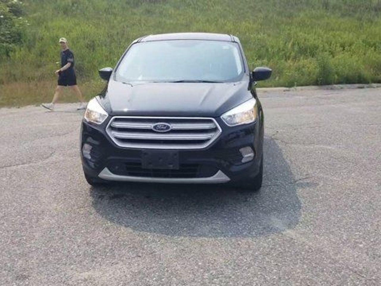 2019 Ford Escape SE-2