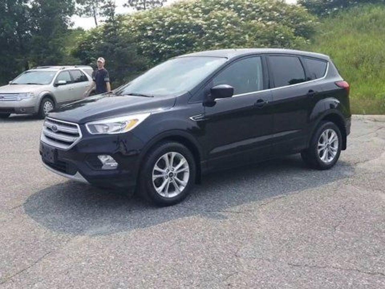 2019 Ford Escape SE-3