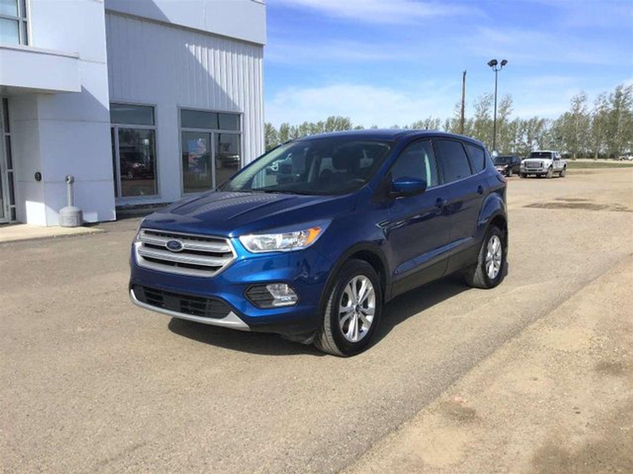2019 Ford Escape SE-2