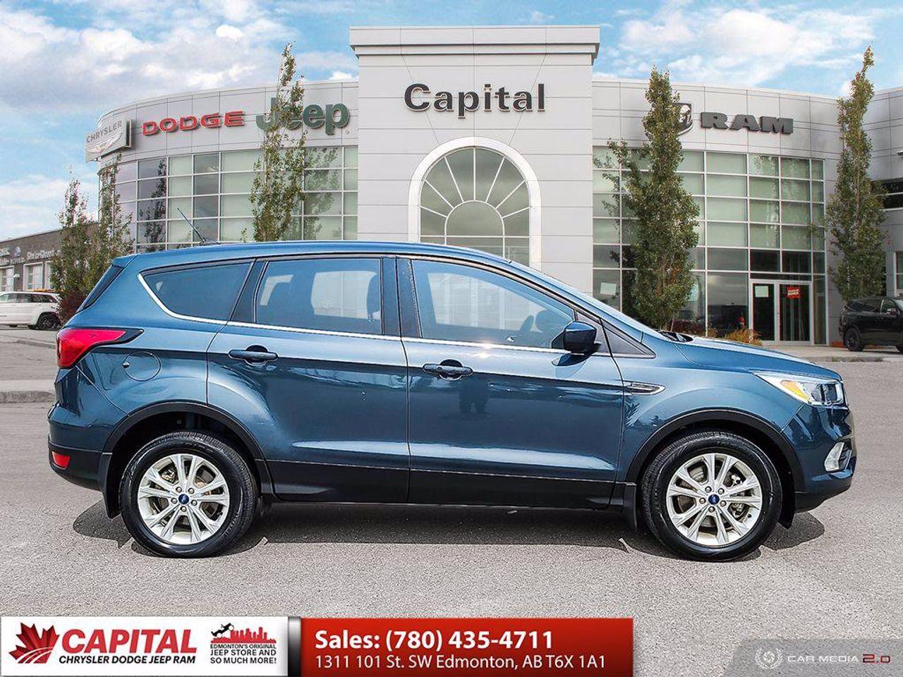 2019 Ford Escape SE-2