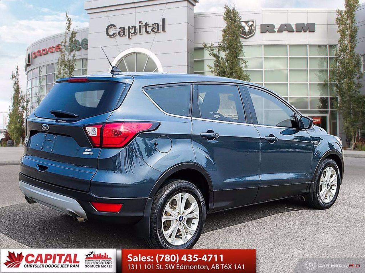 2019 Ford Escape SE-3