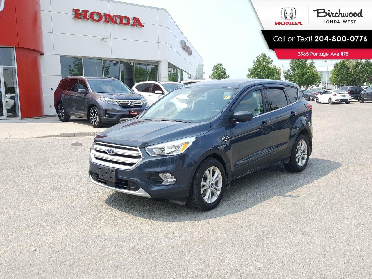 2019 Ford Escape SE-1