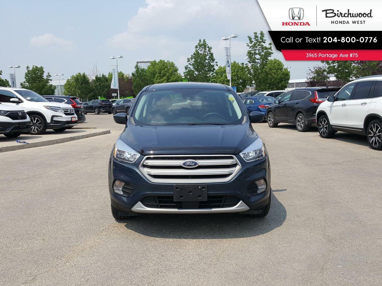 2019 Ford Escape SE-2