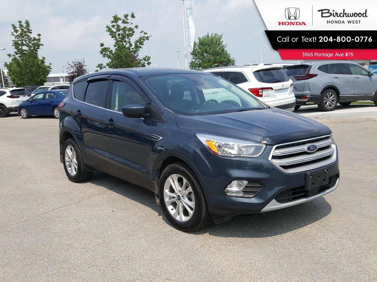2019 Ford Escape SE-3
