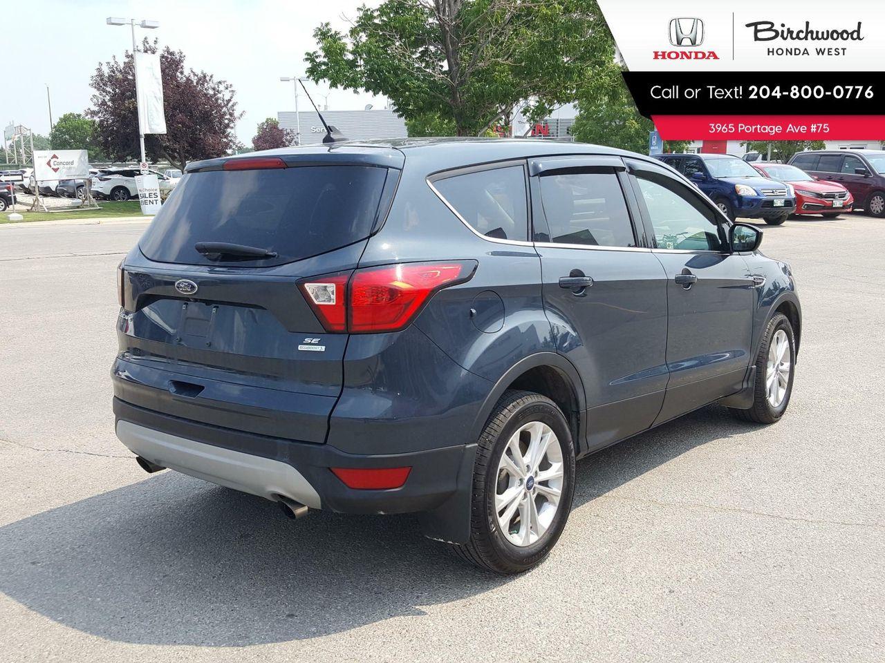 2019 Ford Escape SE-4