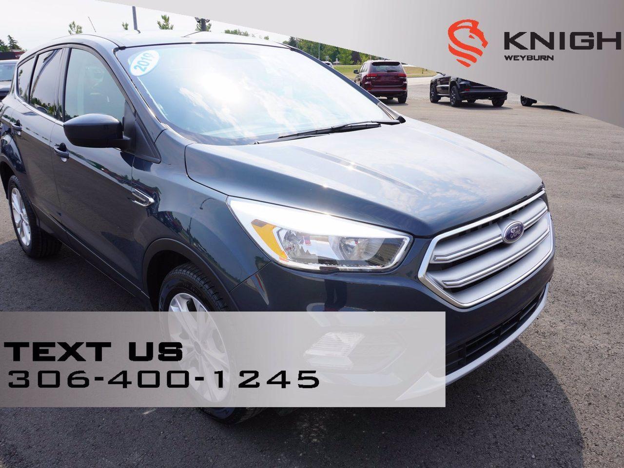 2019 Ford Escape SE-0