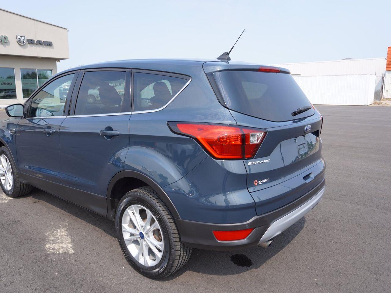 2019 Ford Escape SE-4