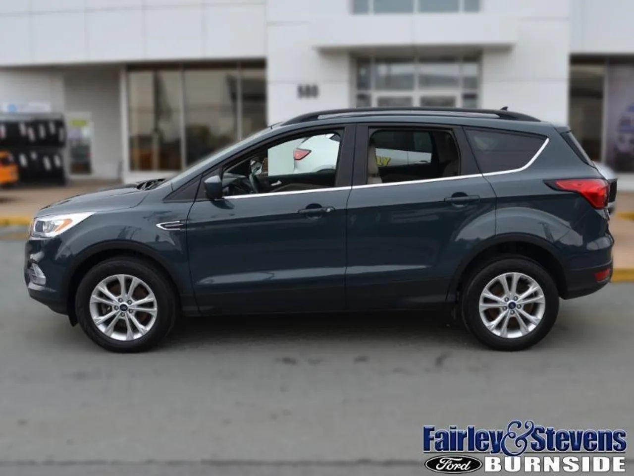 2019 Ford Escape SEL-0