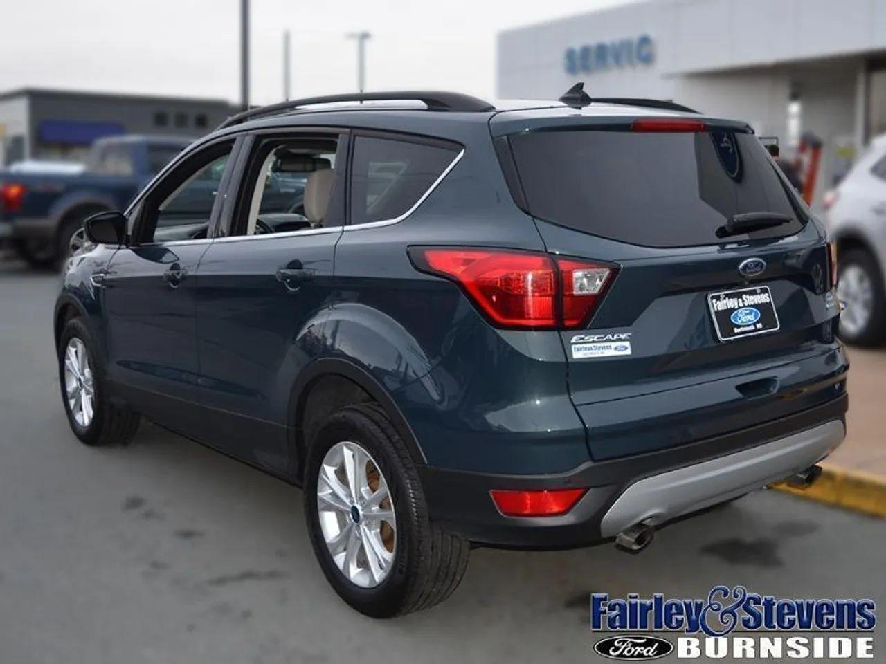 2019 Ford Escape SEL-1