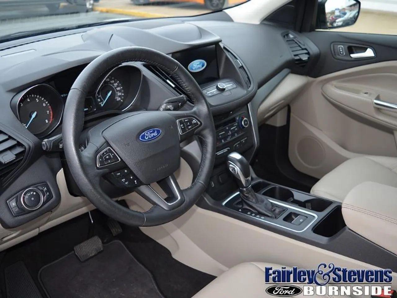 2019 Ford Escape SEL-2