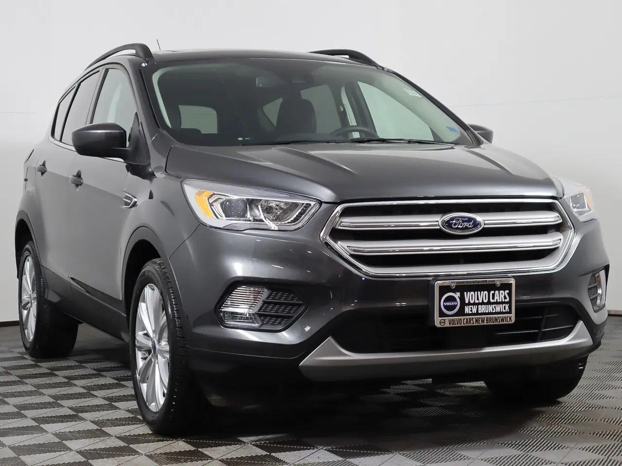 2019 Ford Escape SEL-0