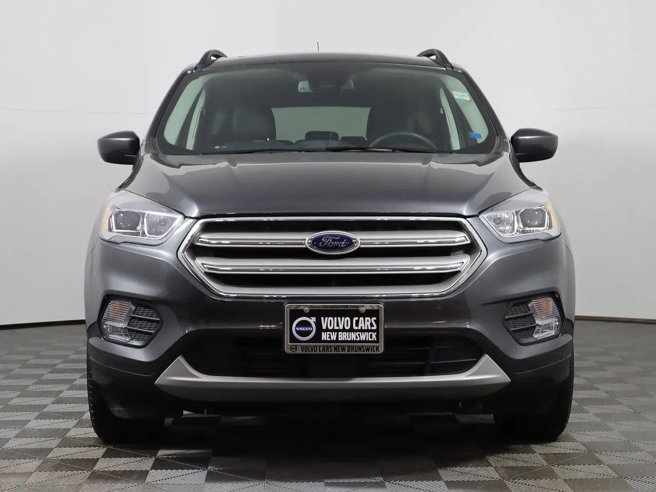 2019 Ford Escape SEL-1