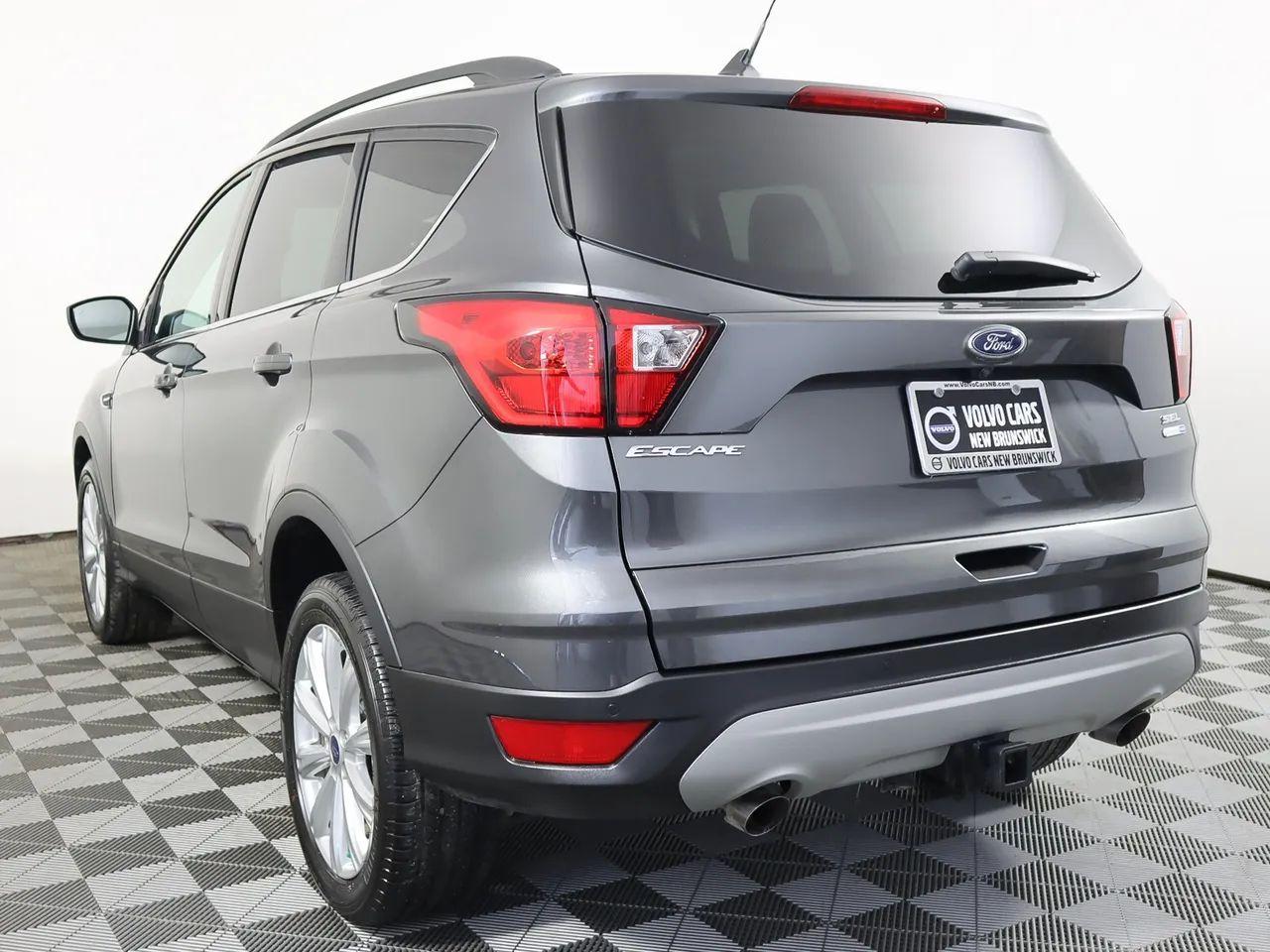 2019 Ford Escape SEL-4