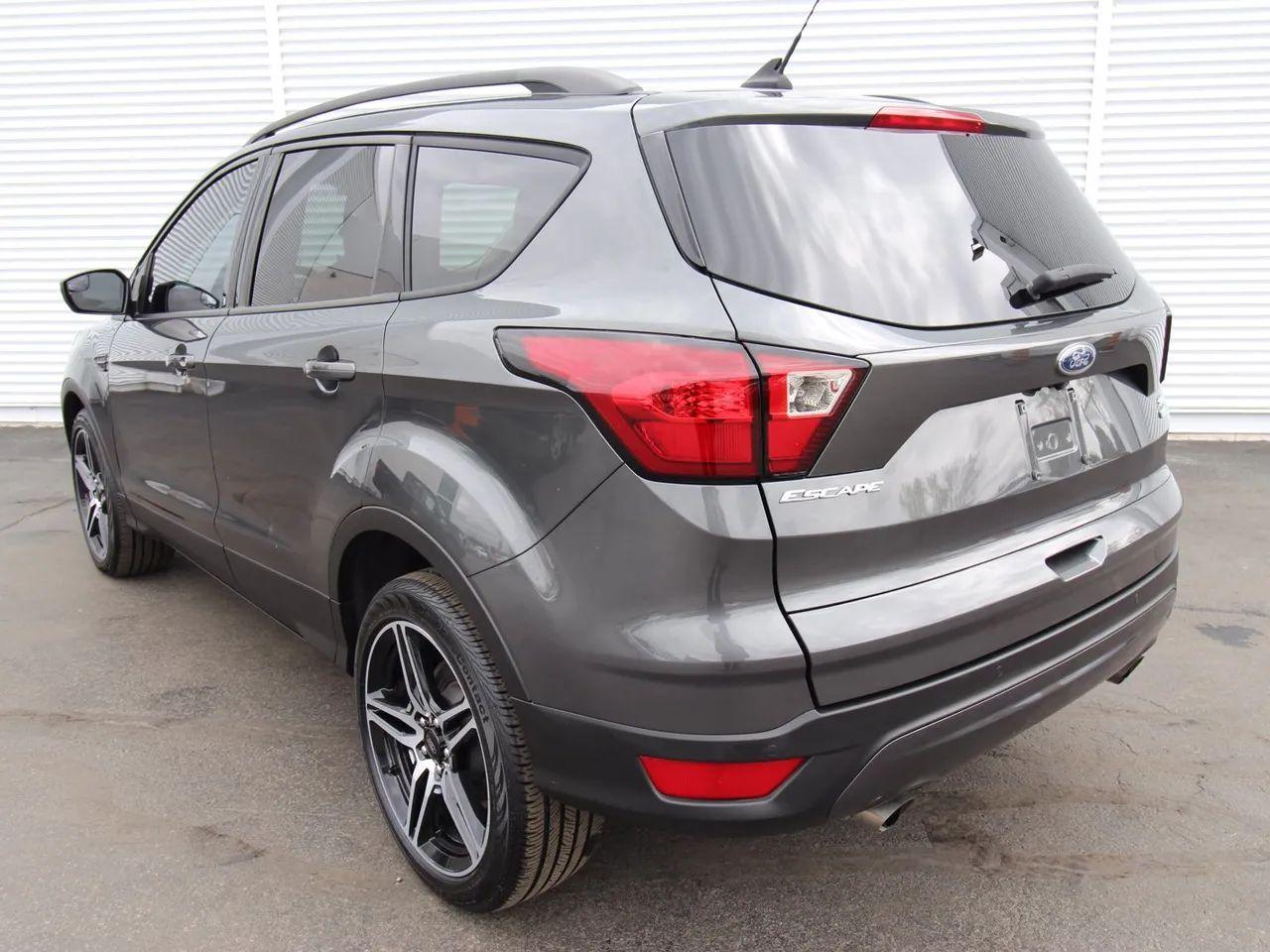 2019 Ford Escape SEL-2