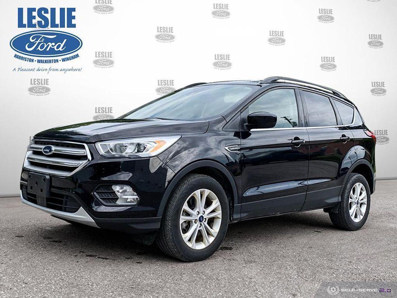 2019 Ford Escape SEL-0