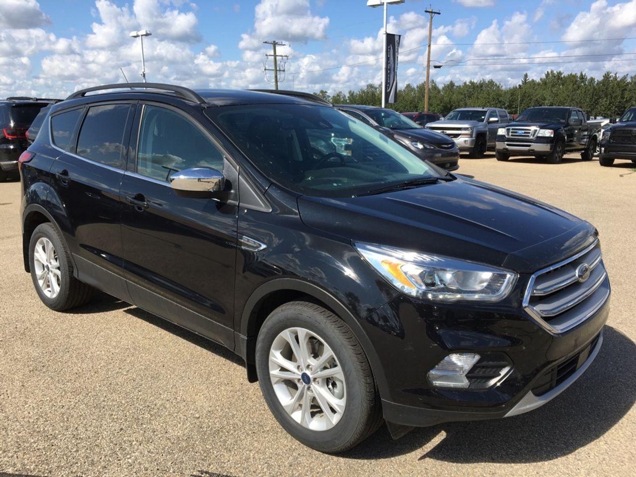 2019 Ford Escape SEL-2