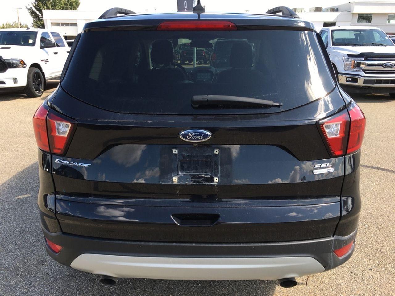 2019 Ford Escape SEL-3