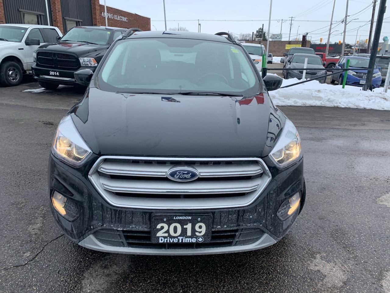 2019 Ford Escape SEL-1