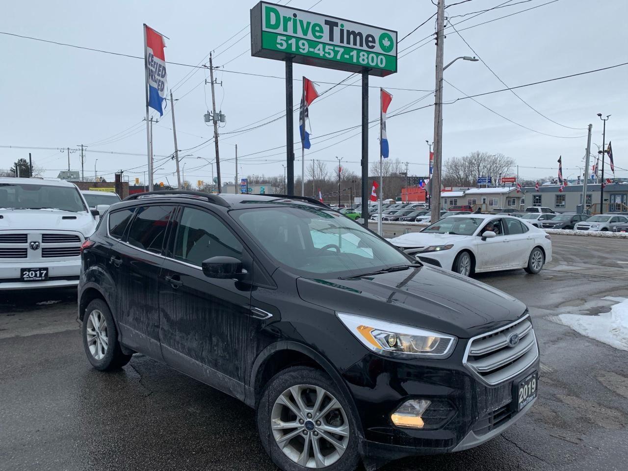 2019 Ford Escape SEL-2
