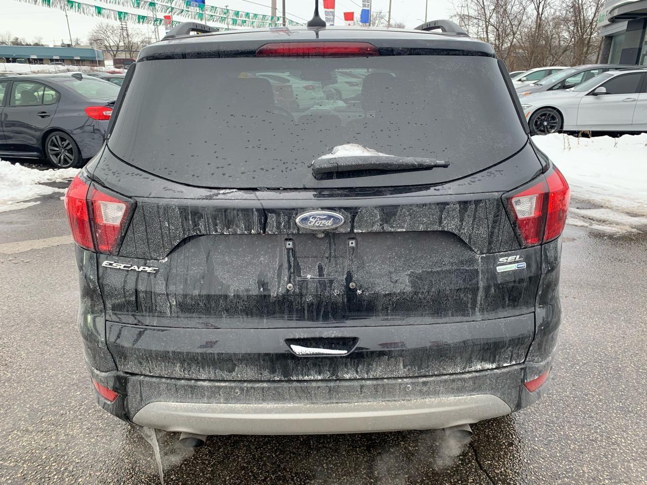 2019 Ford Escape SEL-4