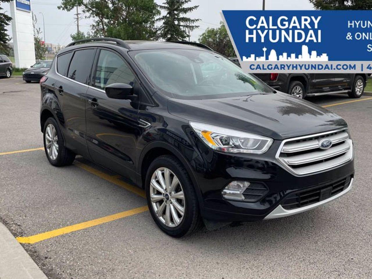 2019 Ford Escape SEL-2