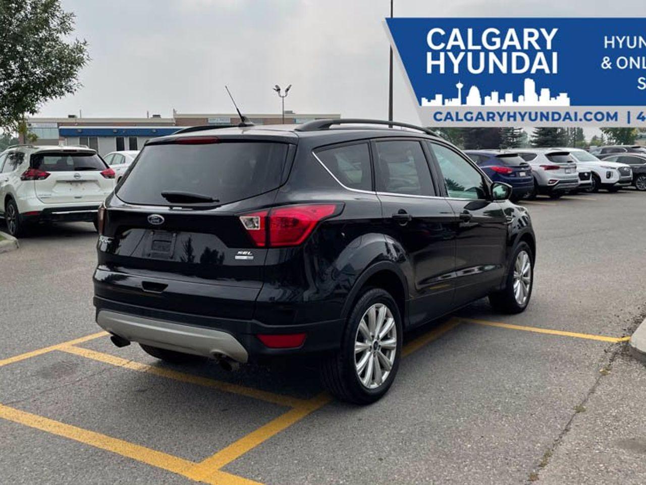 2019 Ford Escape SEL-4