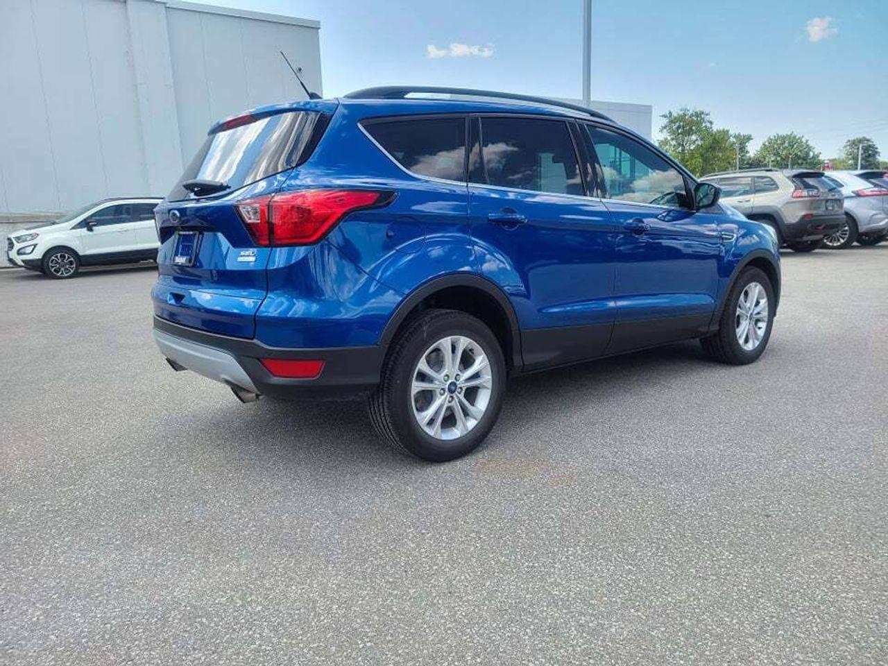 2019 Ford Escape SEL-2