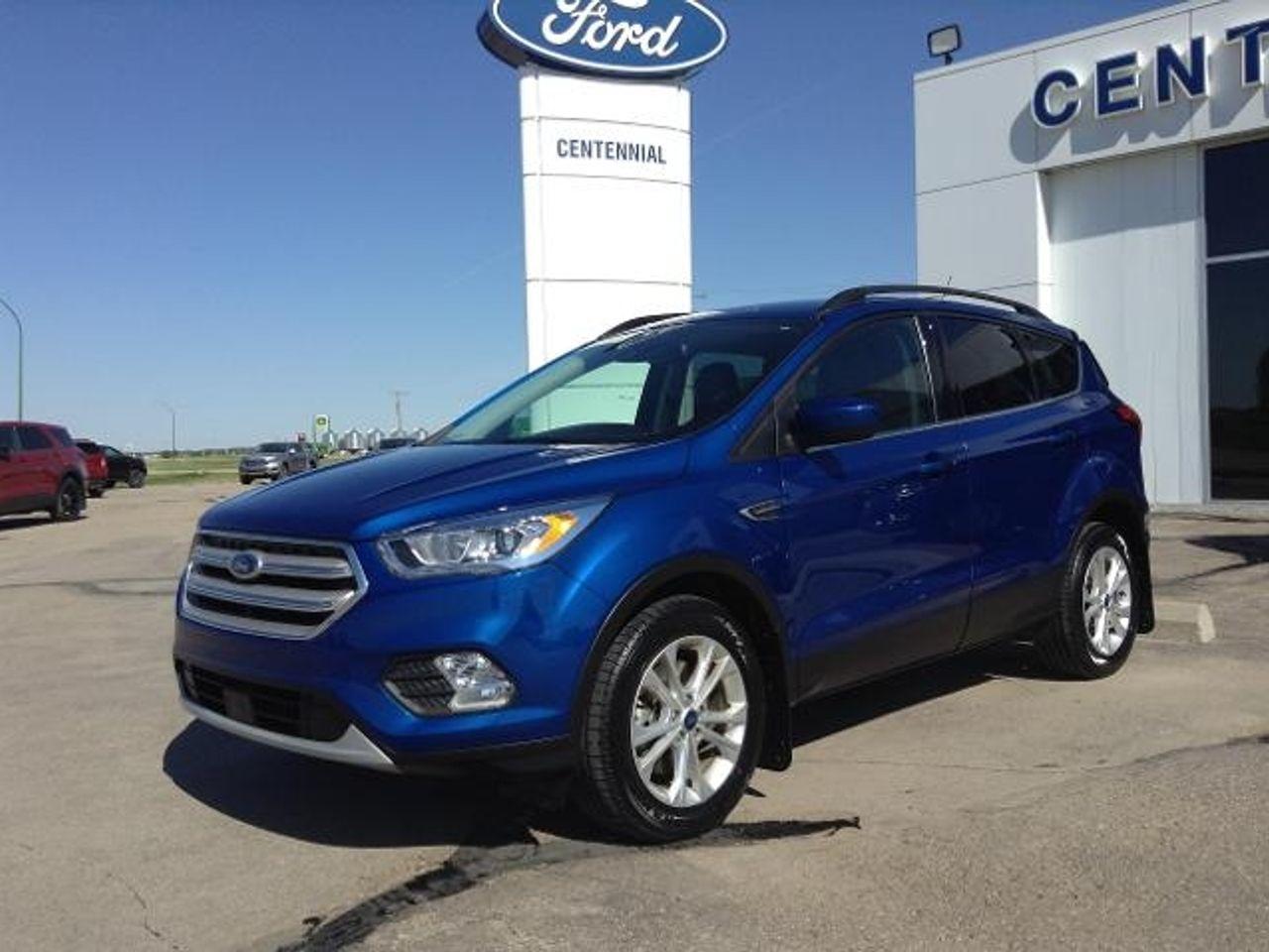 2019 Ford Escape SEL-0