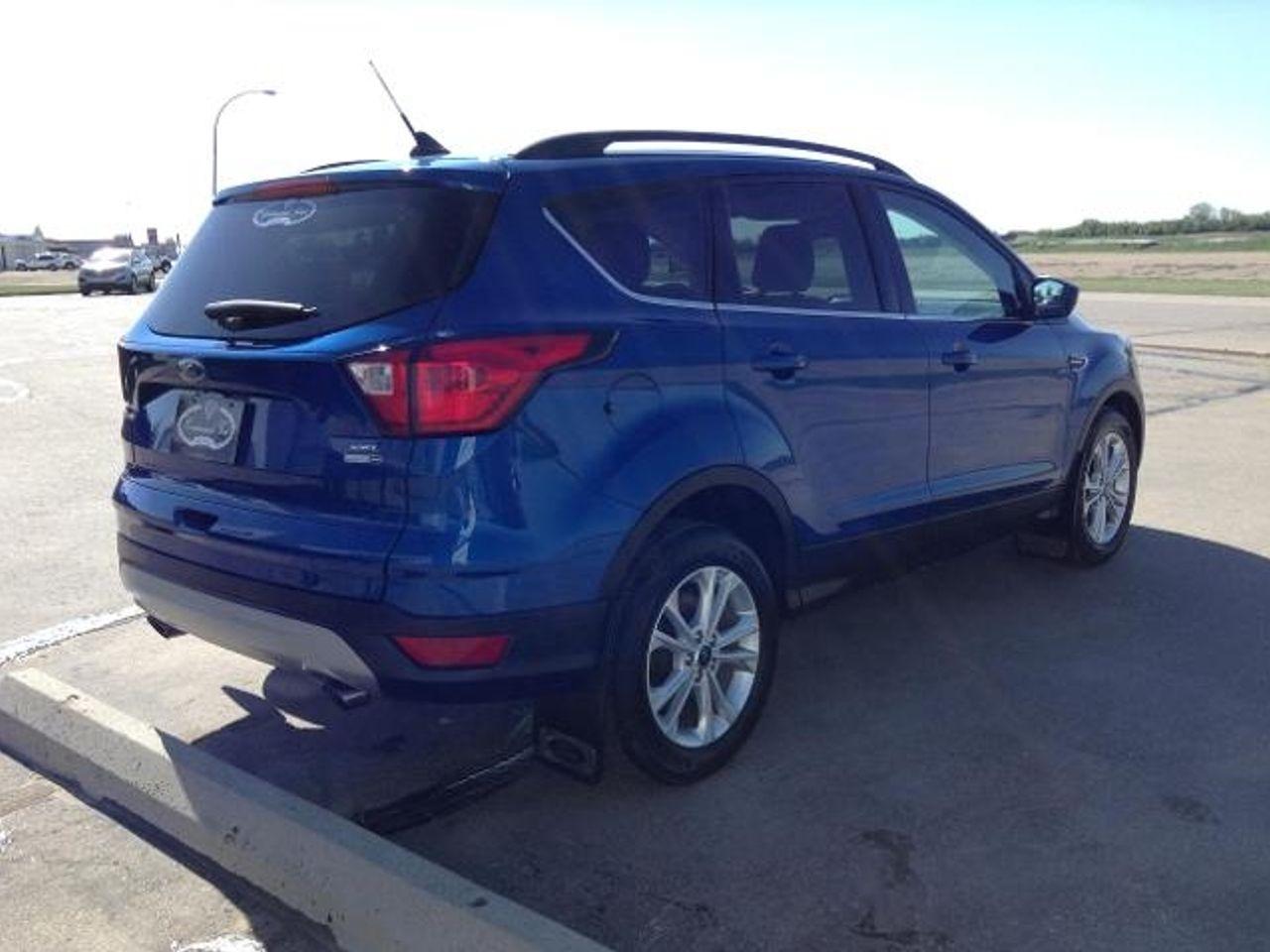2019 Ford Escape SEL-4
