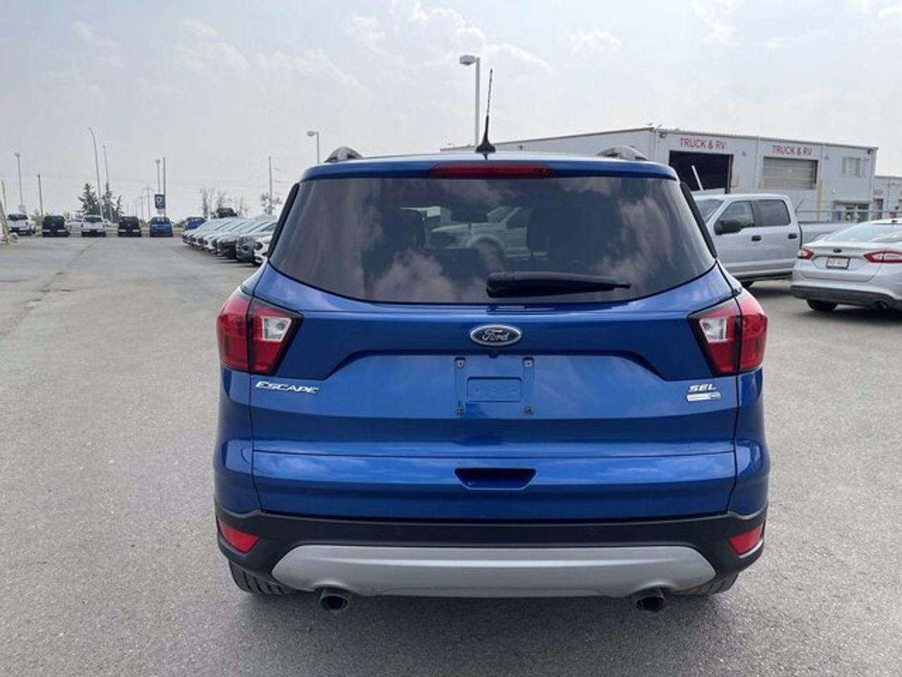 2019 Ford Escape SEL-4