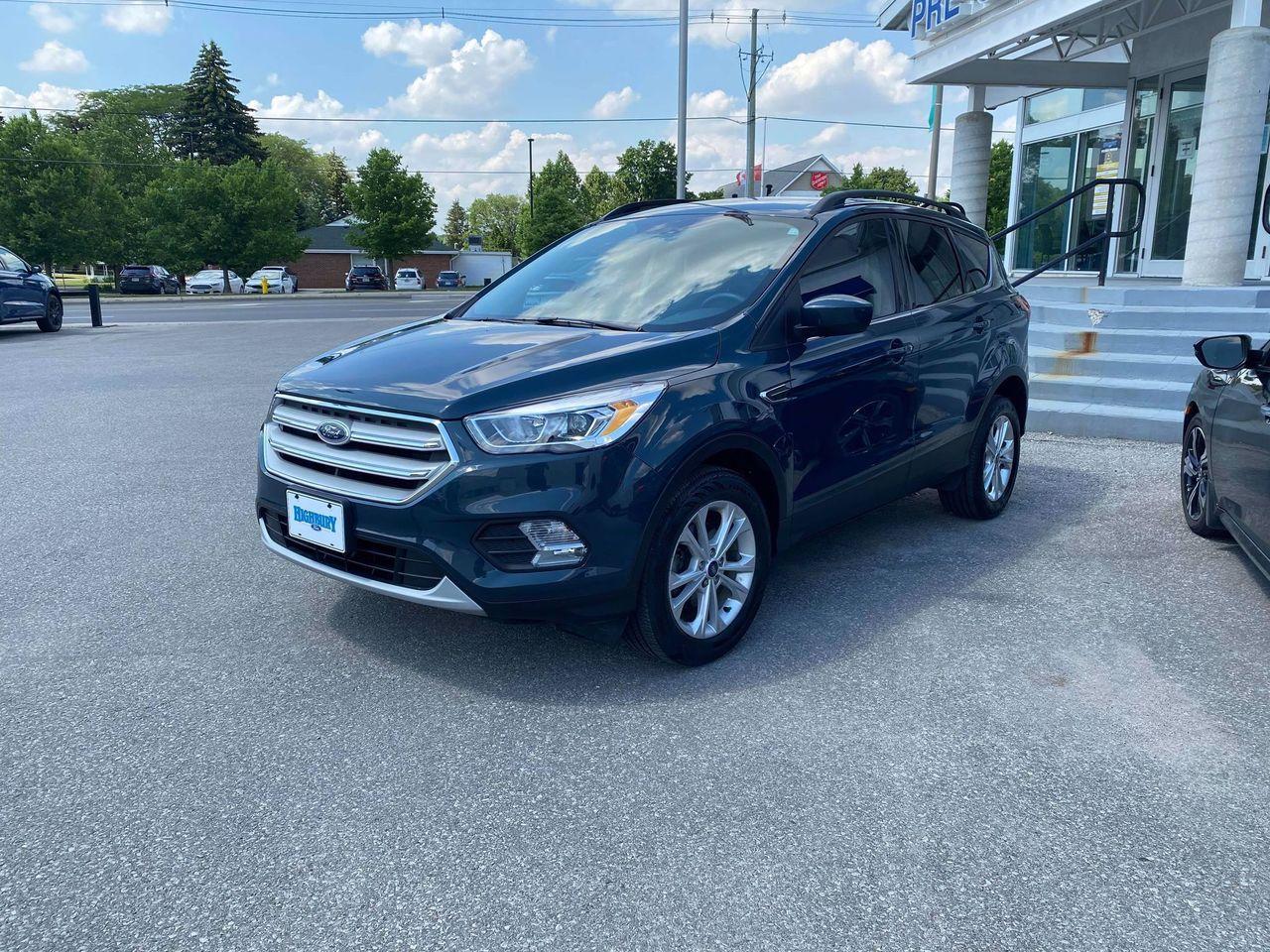 2019 Ford Escape SEL-0