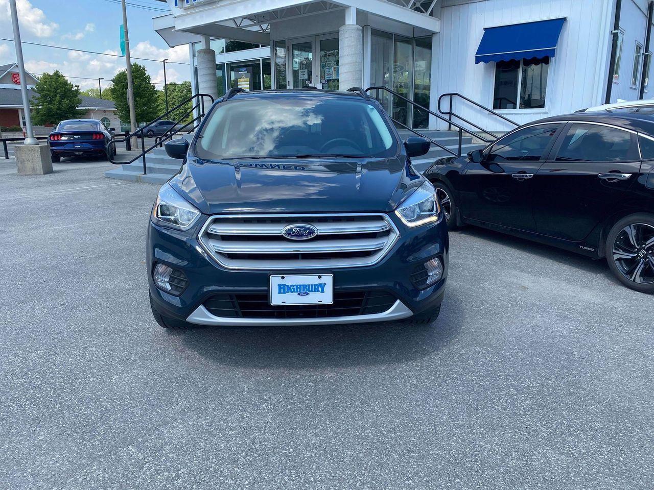 2019 Ford Escape SEL-1