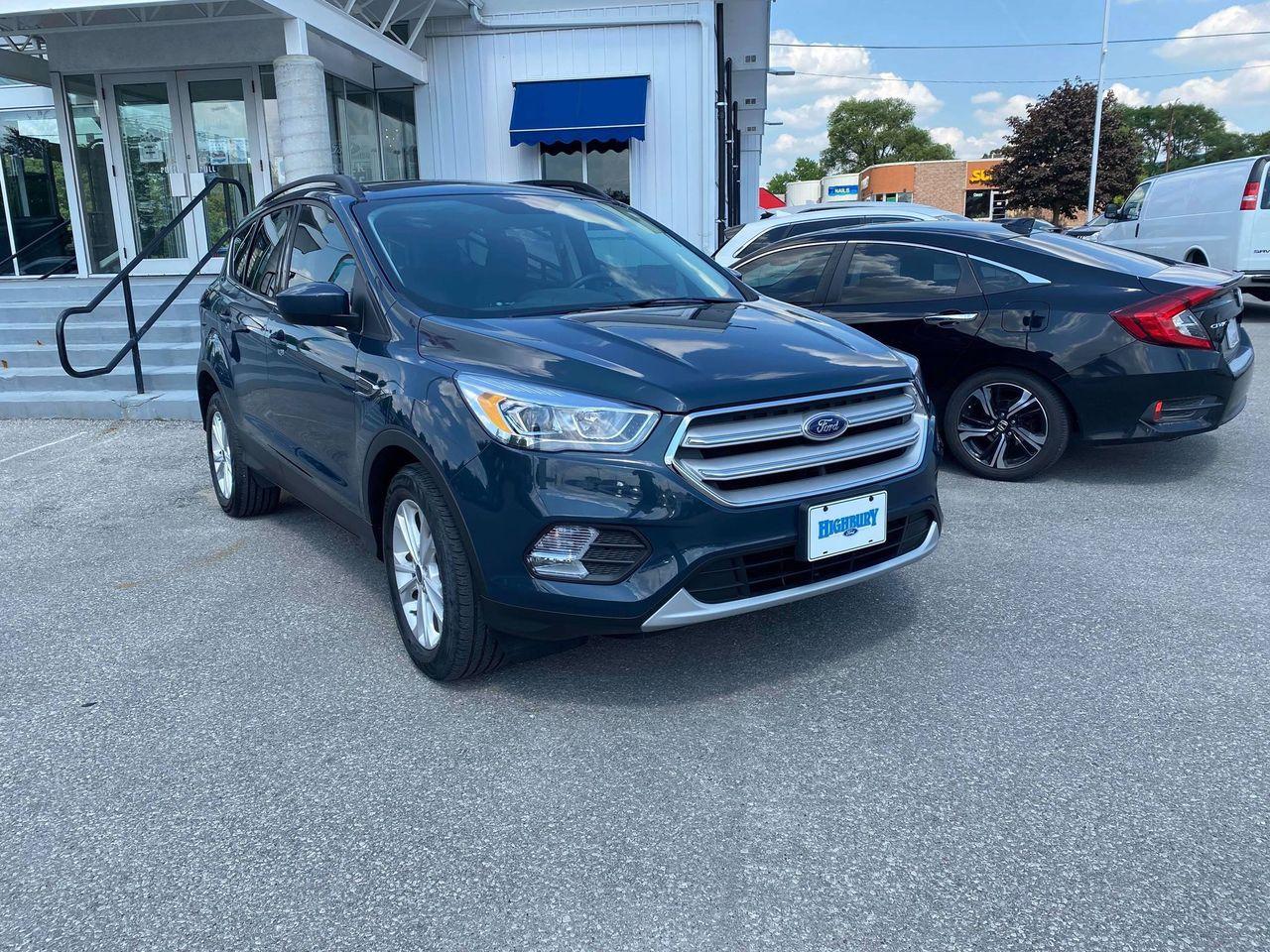 2019 Ford Escape SEL-2
