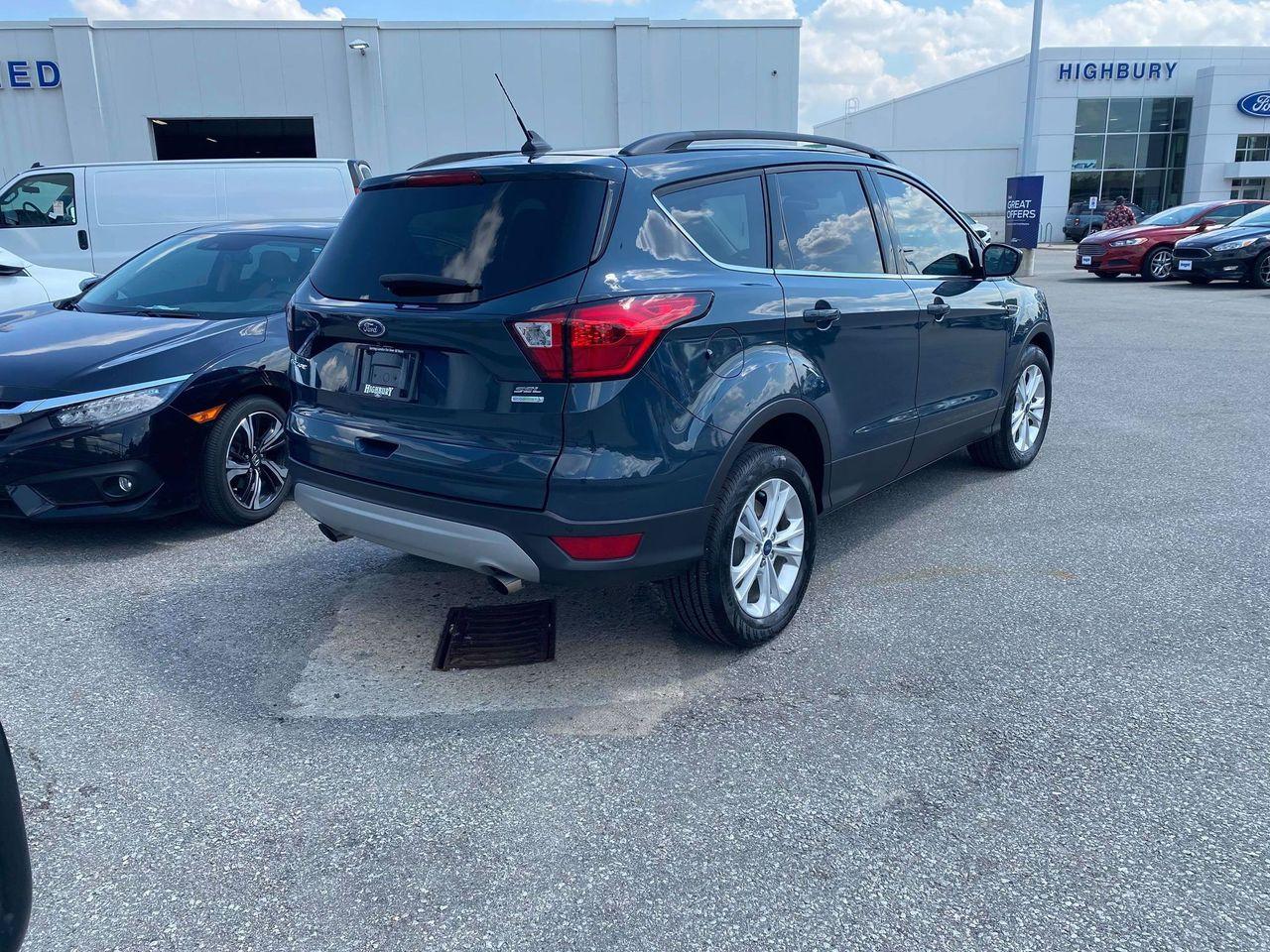 2019 Ford Escape SEL-3