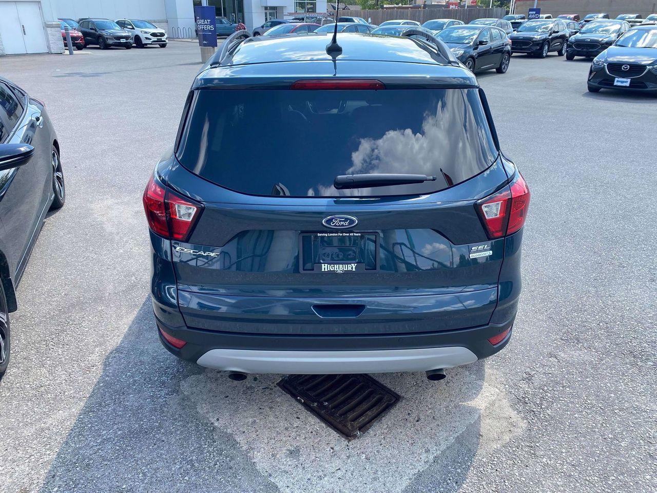 2019 Ford Escape SEL-4