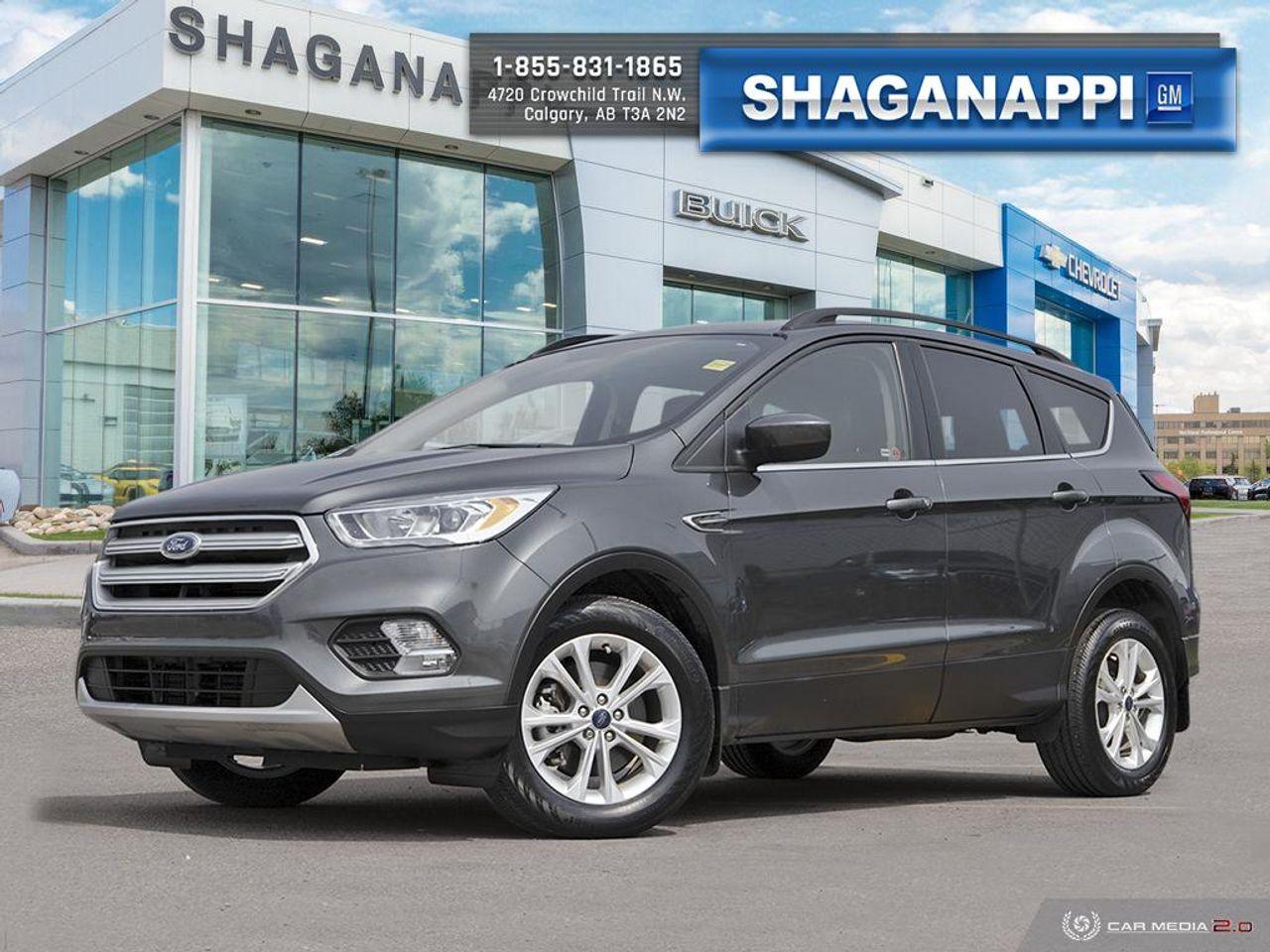 2019 Ford Escape SEL-0