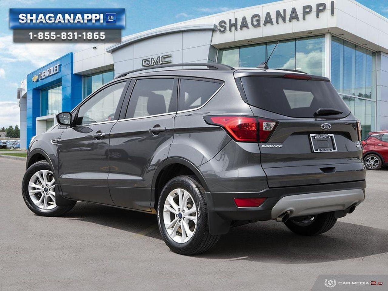 2019 Ford Escape SEL-4