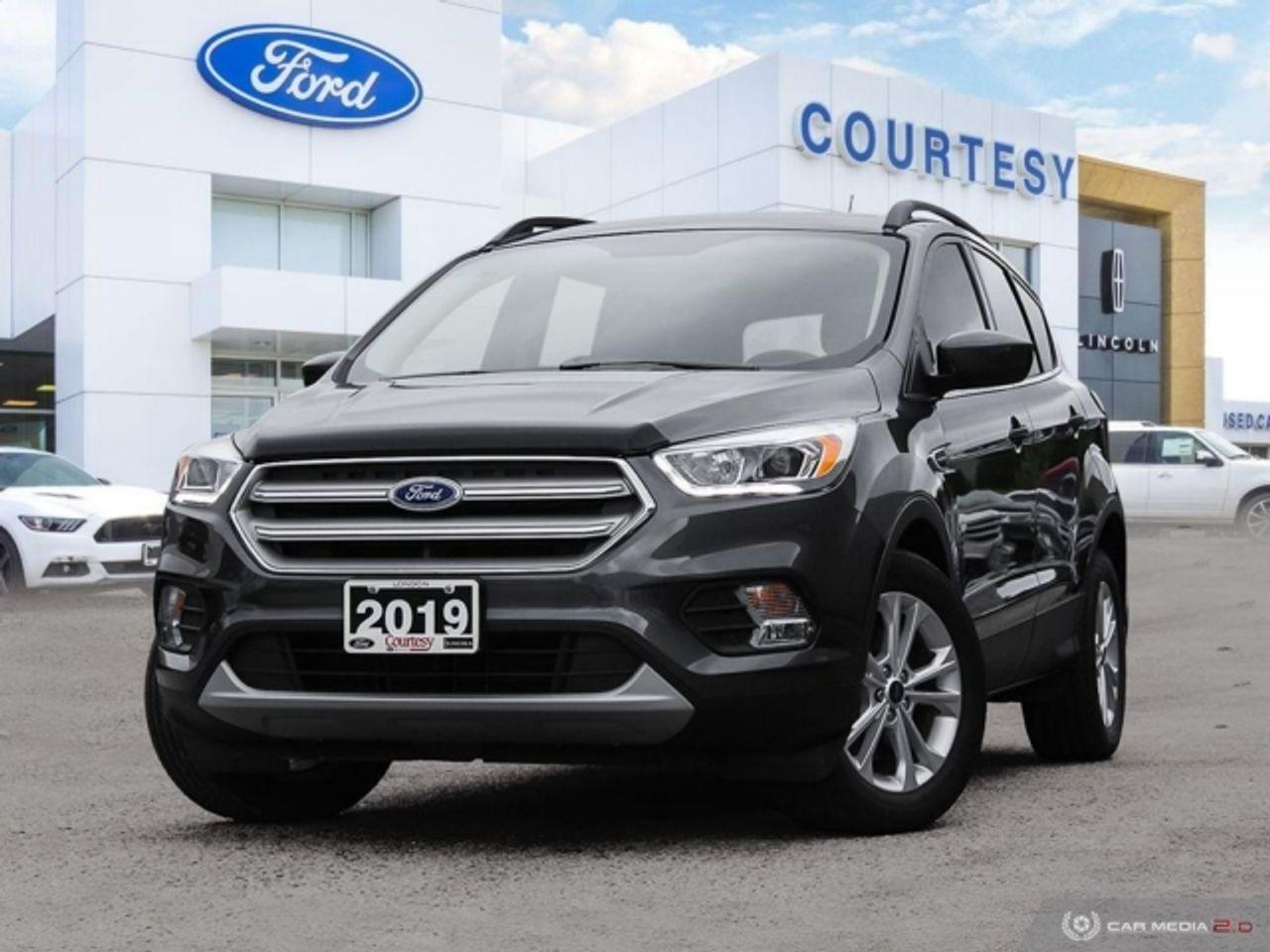2019 Ford Escape SEL-0