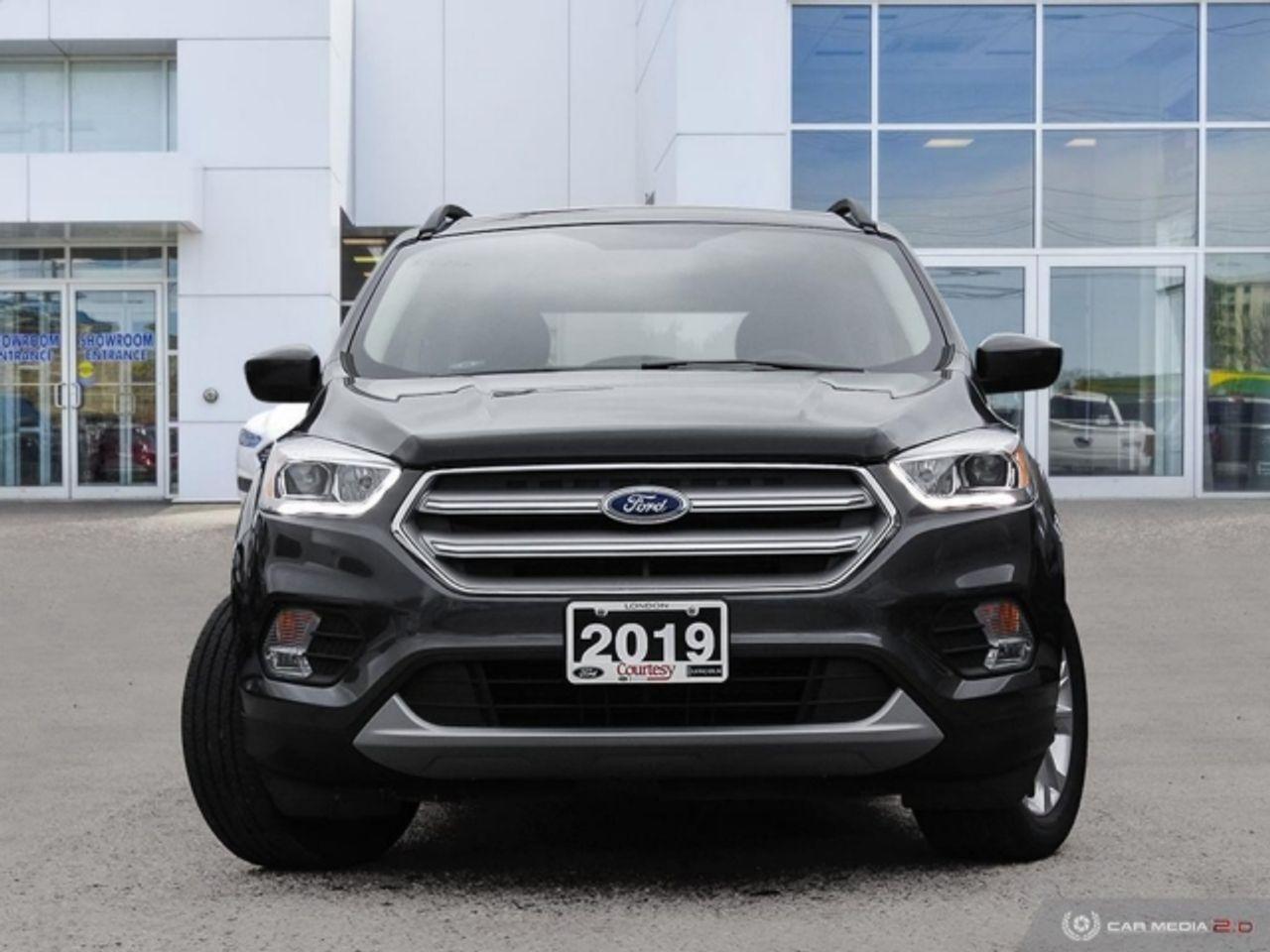 2019 Ford Escape SEL-1