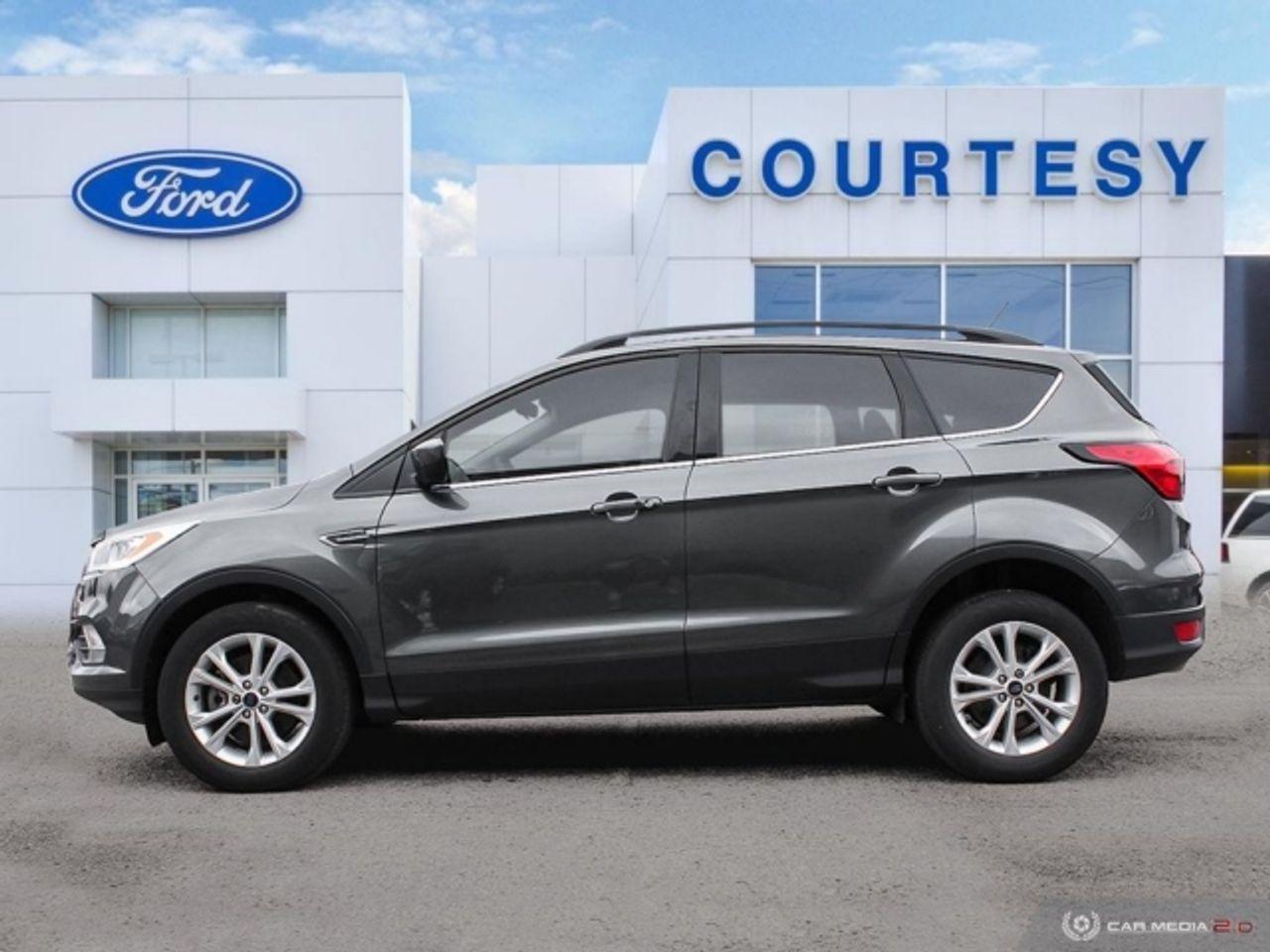 2019 Ford Escape SEL-2