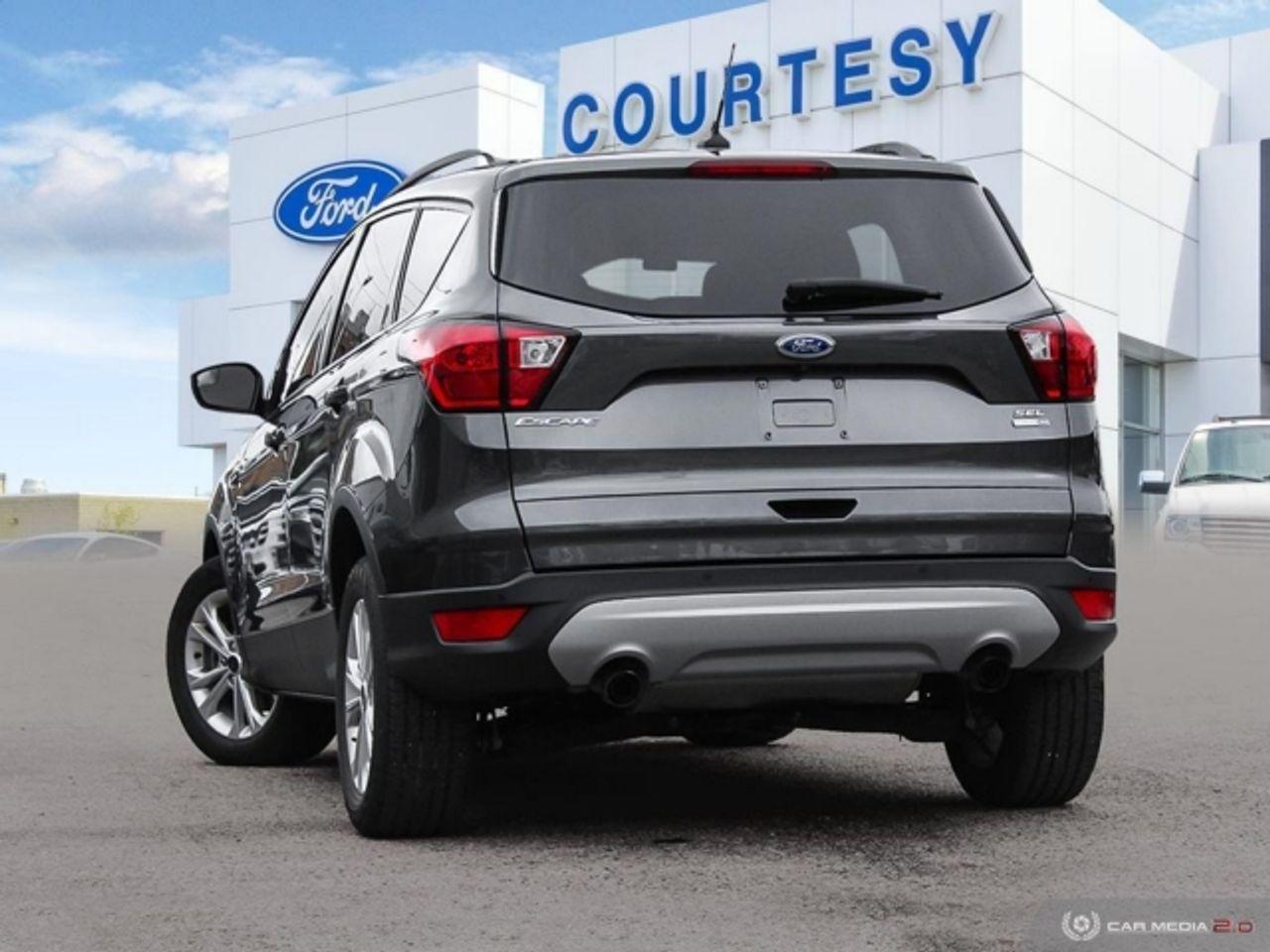 2019 Ford Escape SEL-3