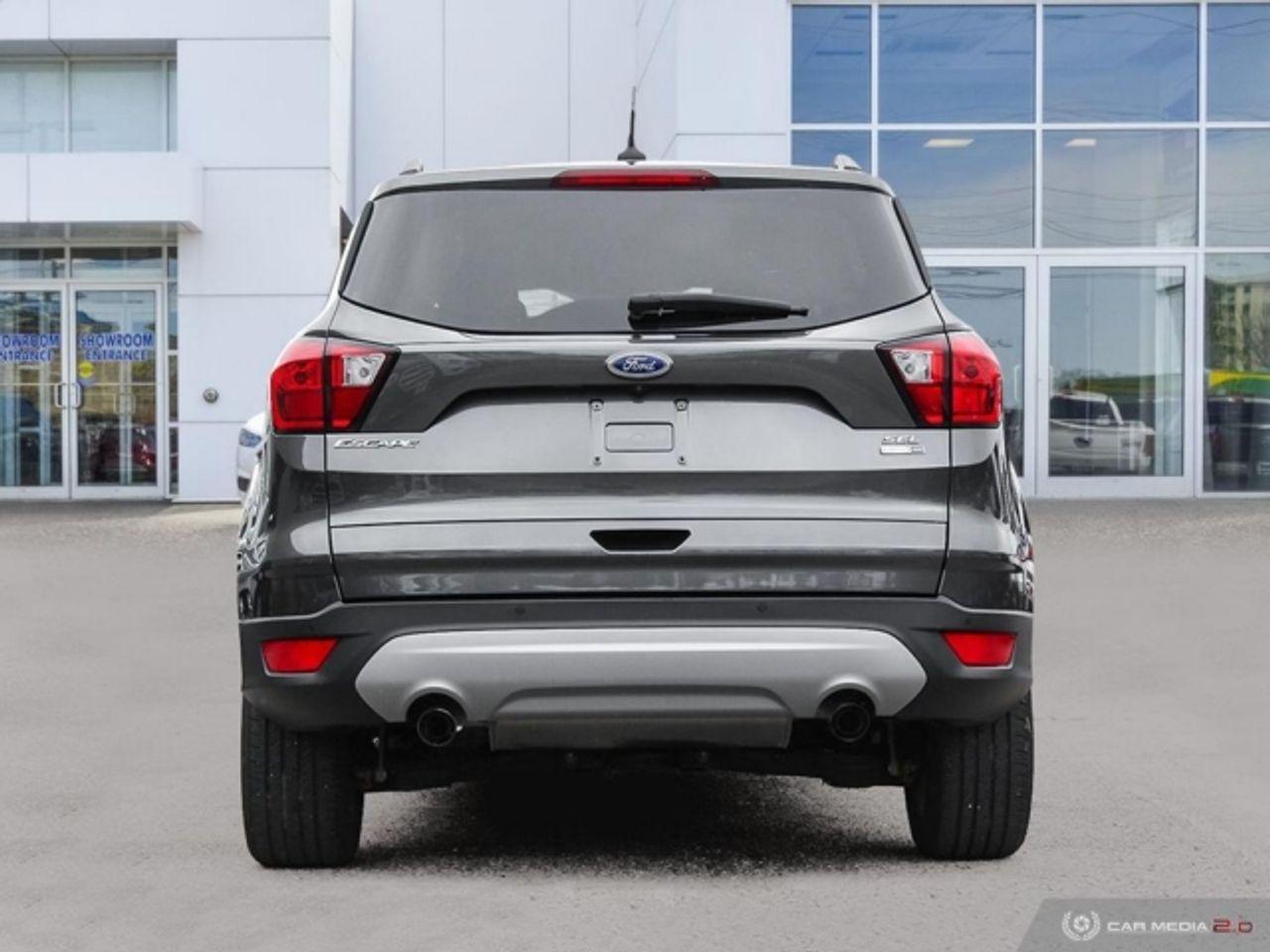 2019 Ford Escape SEL-4