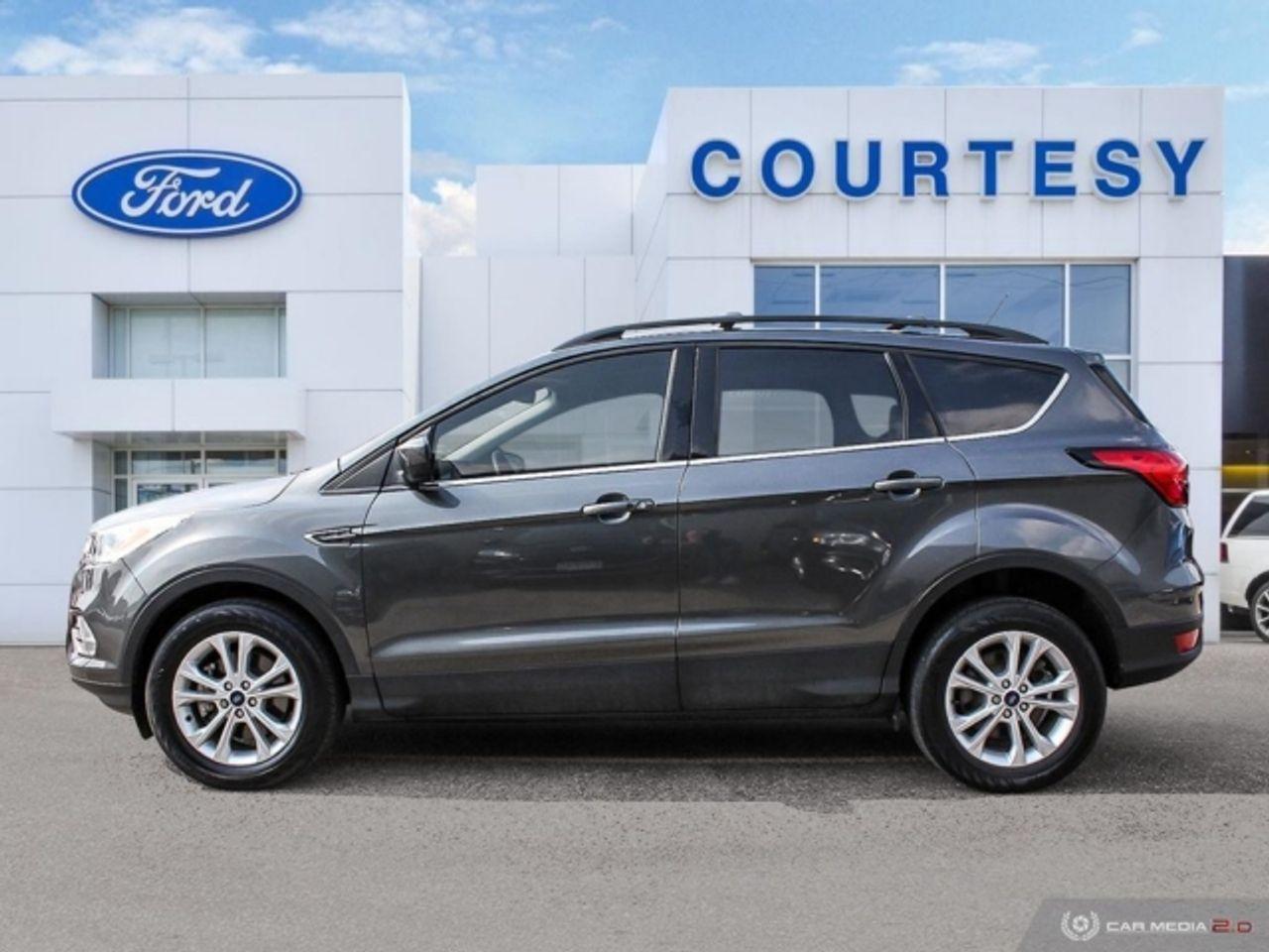 2019 Ford Escape SEL-2
