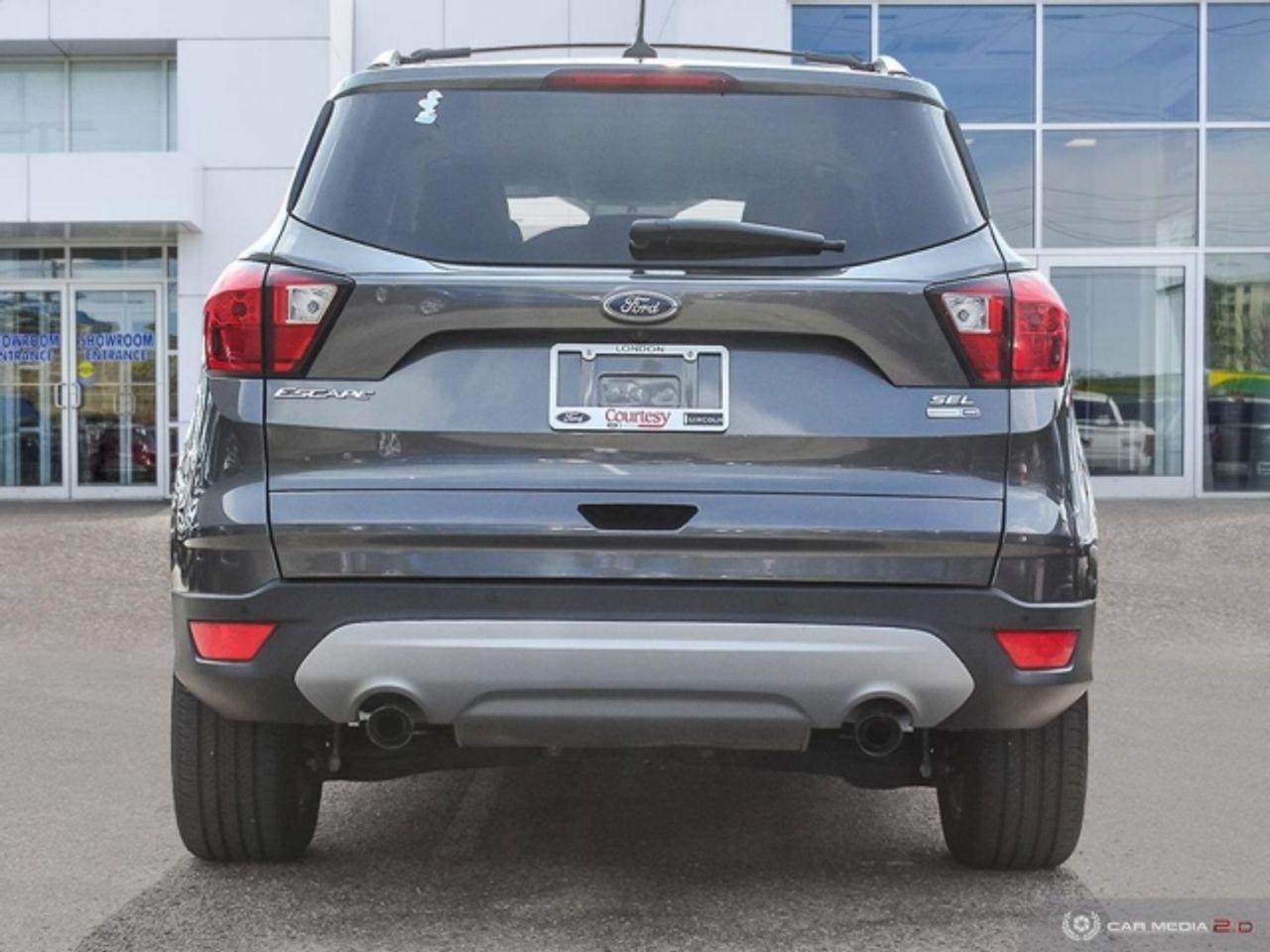 2019 Ford Escape SEL-4